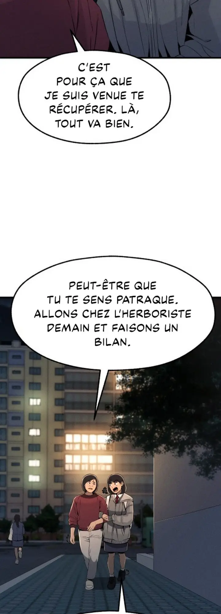 Read Survive to Revive fr Manga Online