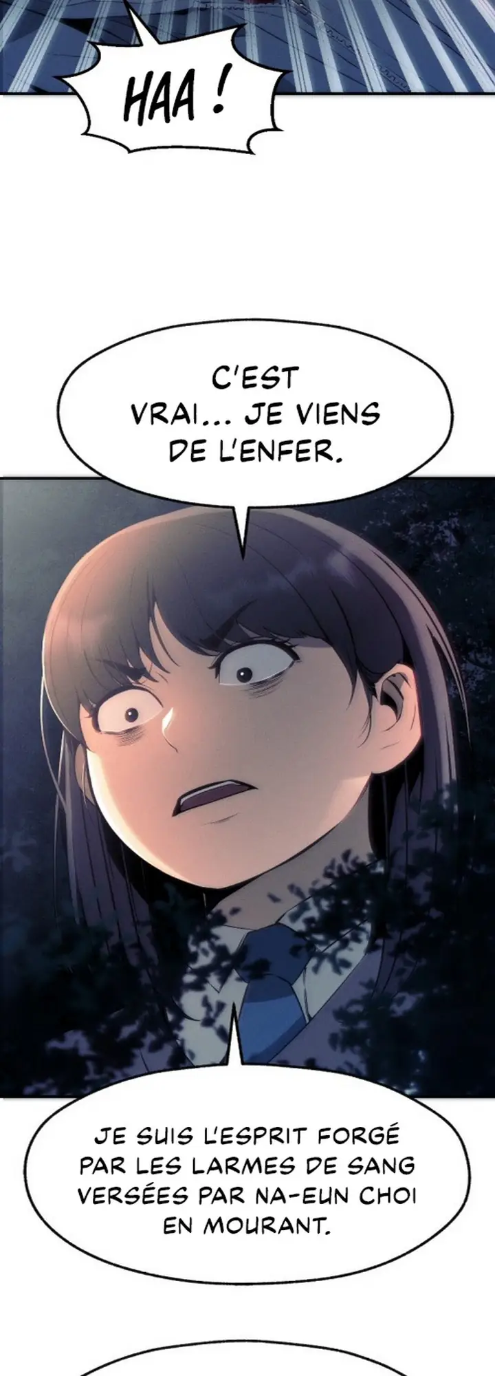 Read Survive to Revive fr Manga Online