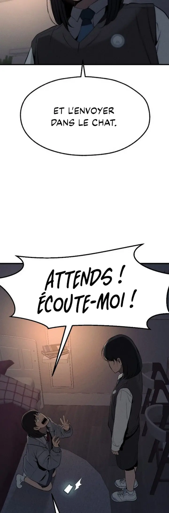 Read Survive to Revive fr Manga Online