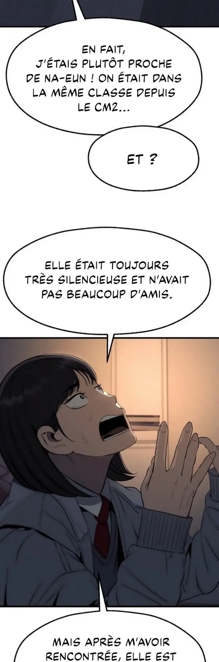 Read Survive to Revive fr Manga Online