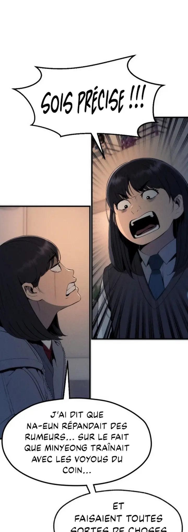 Read Survive to Revive fr Manga Online