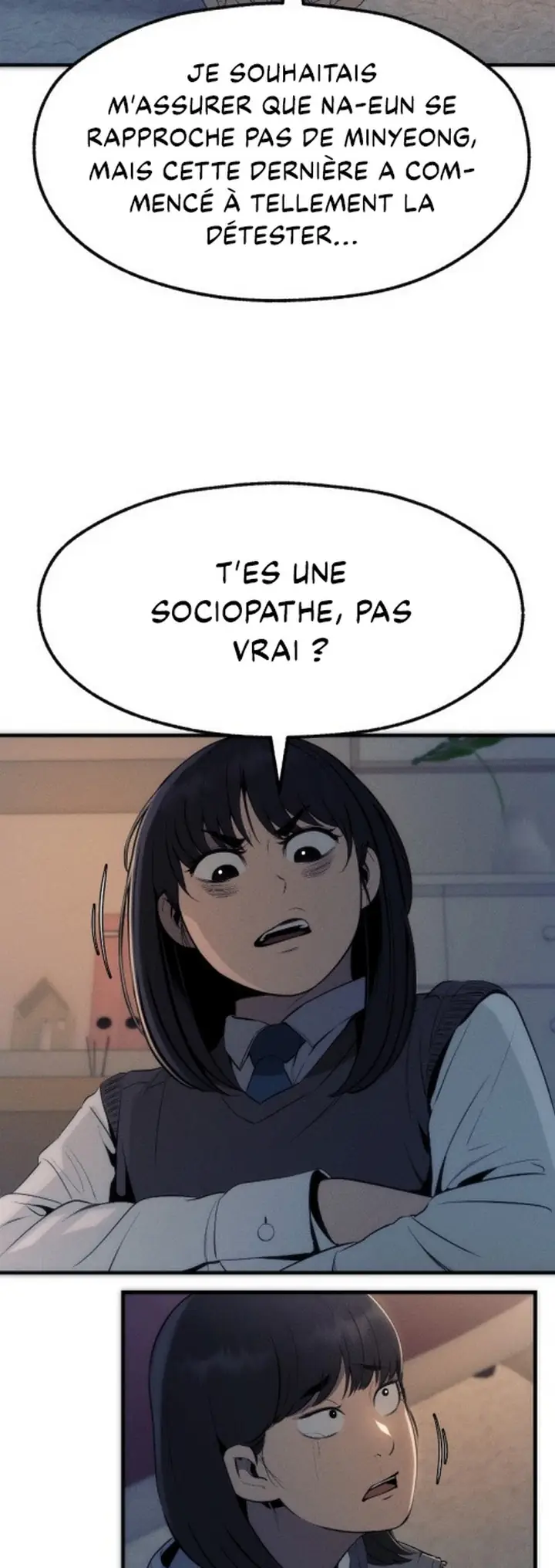 Read Survive to Revive fr Manga Online