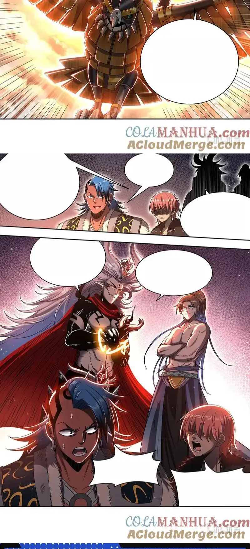 Read Tamers fr Manga Online