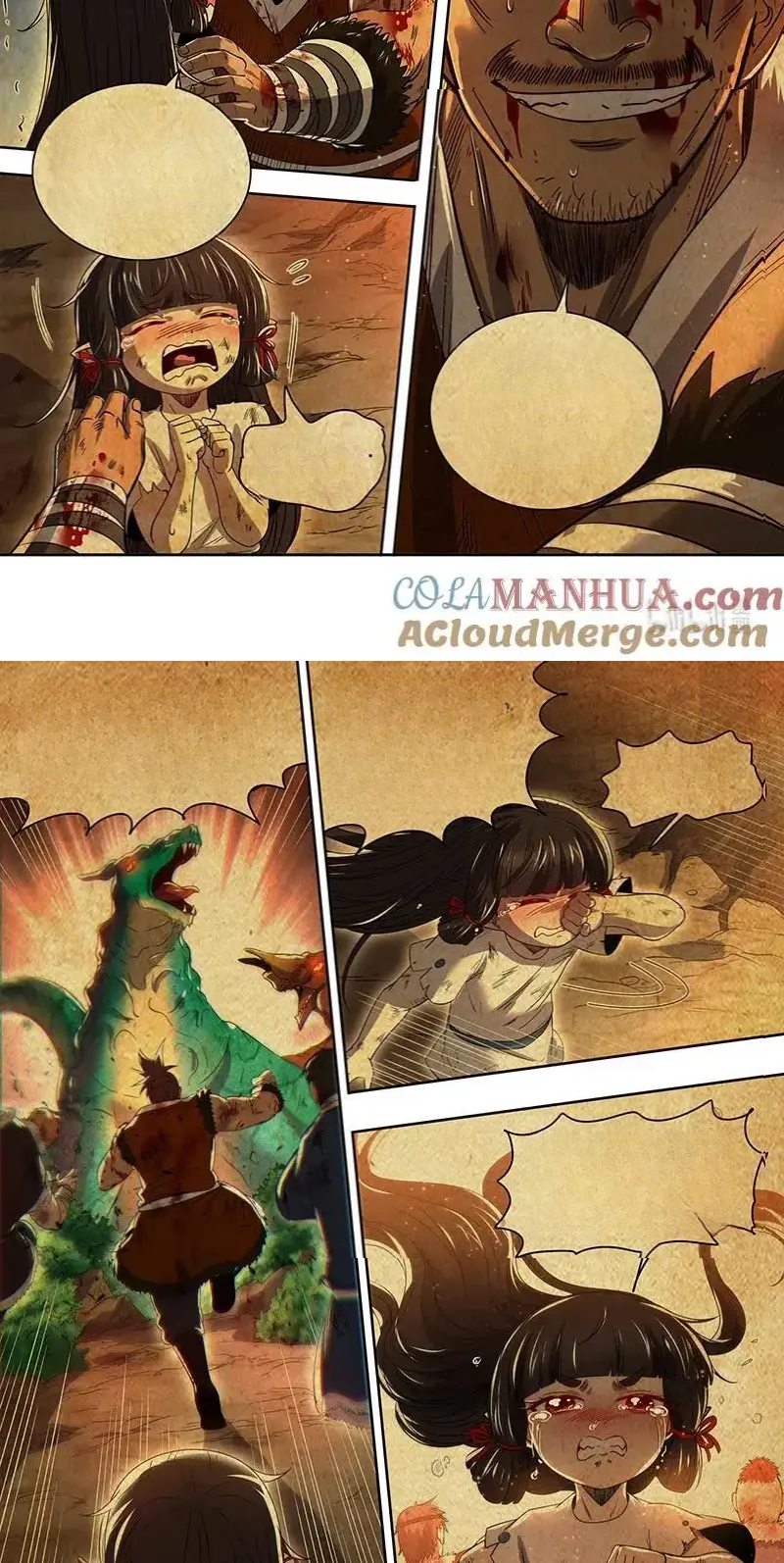 Read Tamers fr Manga Online