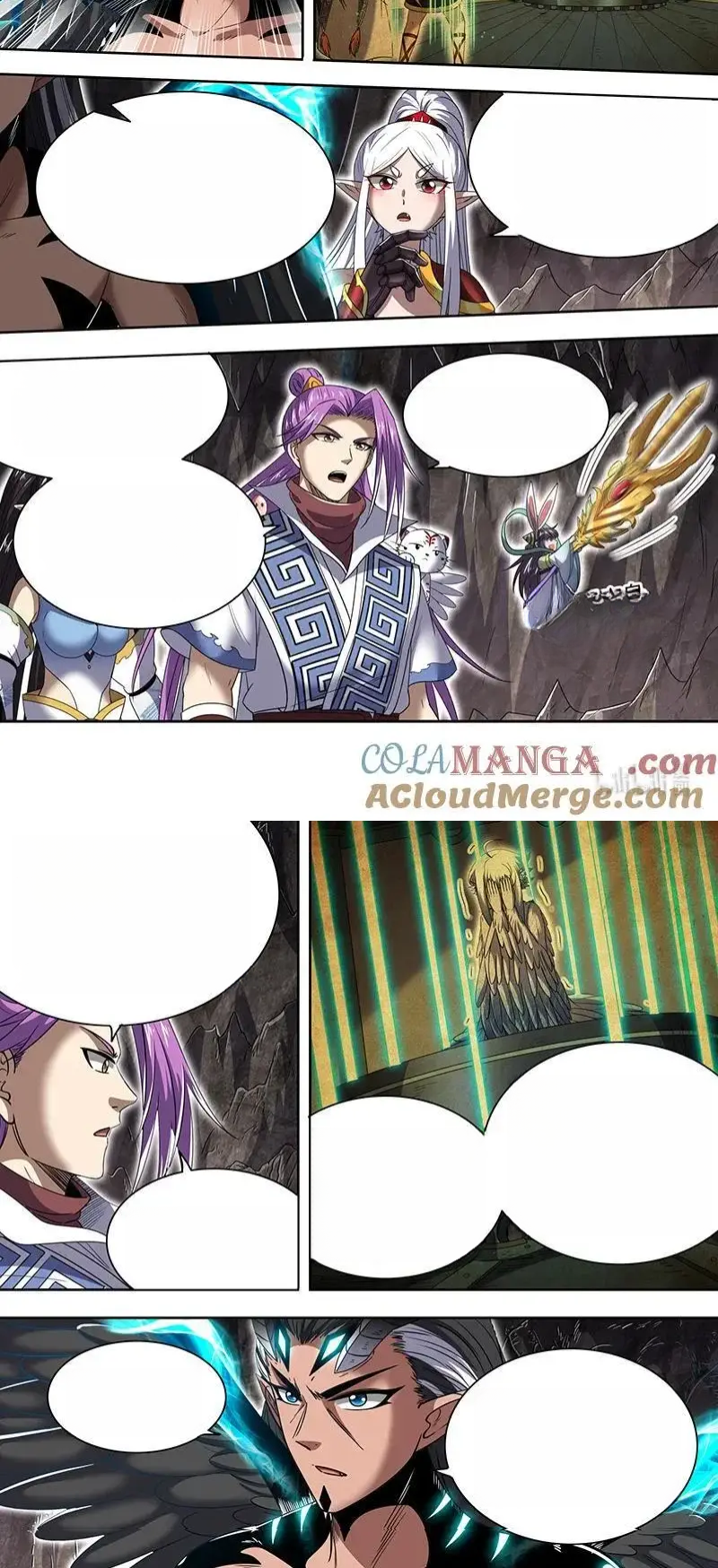 Read Tamers fr Manga Online