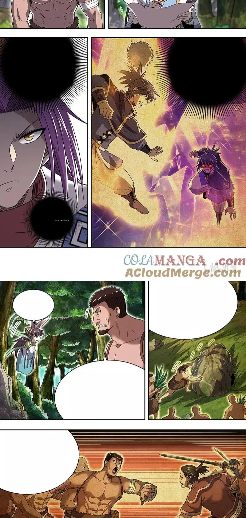 Read Tamers fr Manga Online