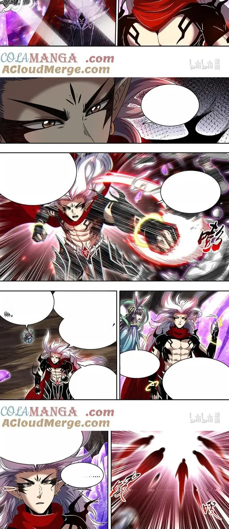 Read Tamers fr Manga Online