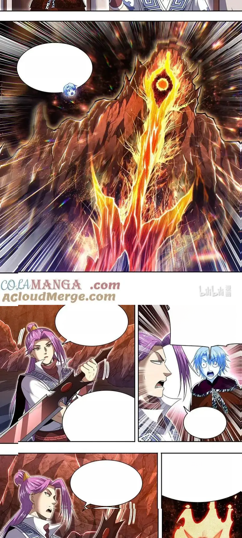 Read Tamers fr Manga Online