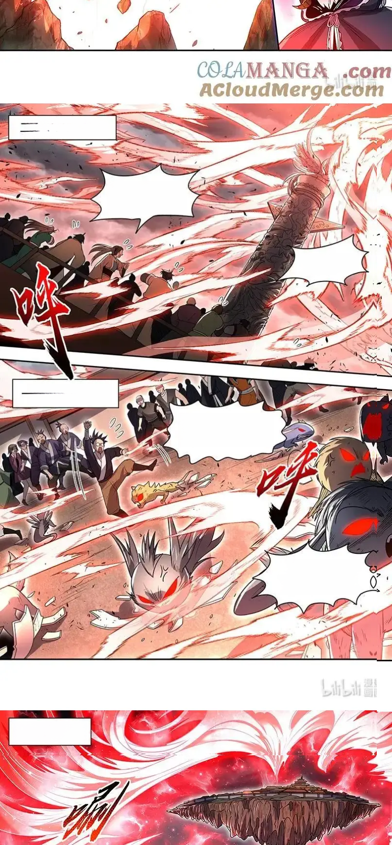 Read Tamers fr Manga Online