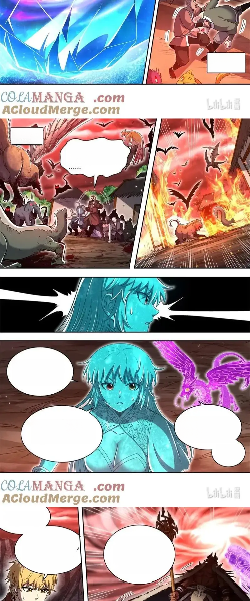 Read Tamers fr Manga Online