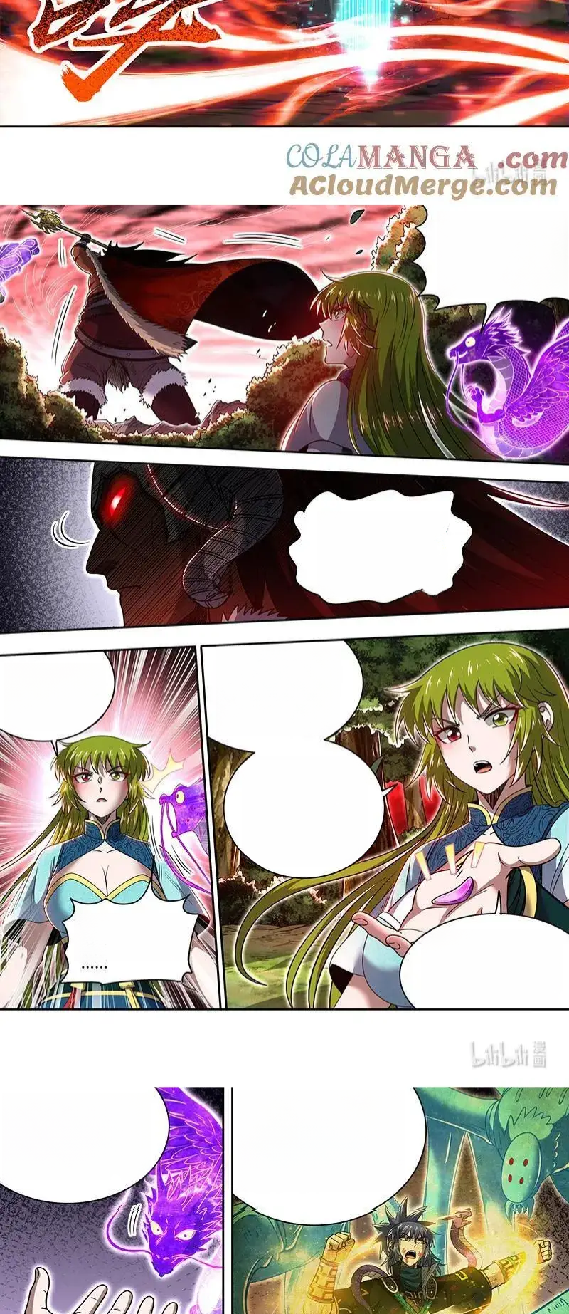 Read Tamers fr Manga Online