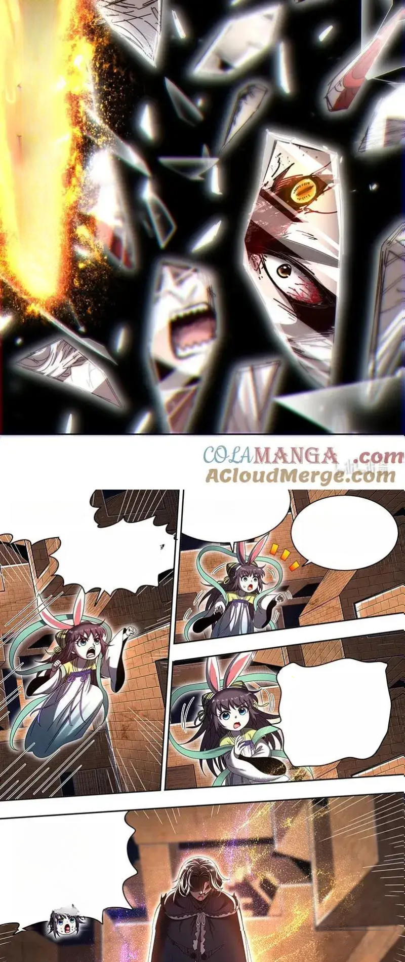 Read Tamers fr Manga Online