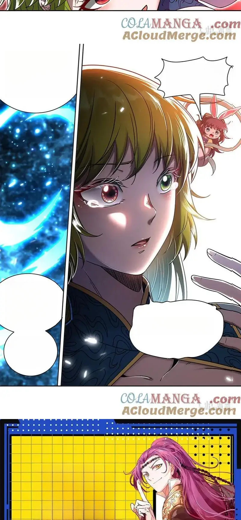 Read Tamers fr Manga Online