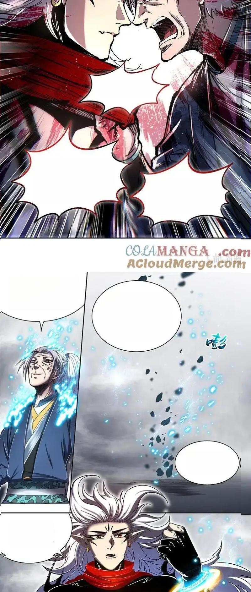 Read Tamers fr Manga Online