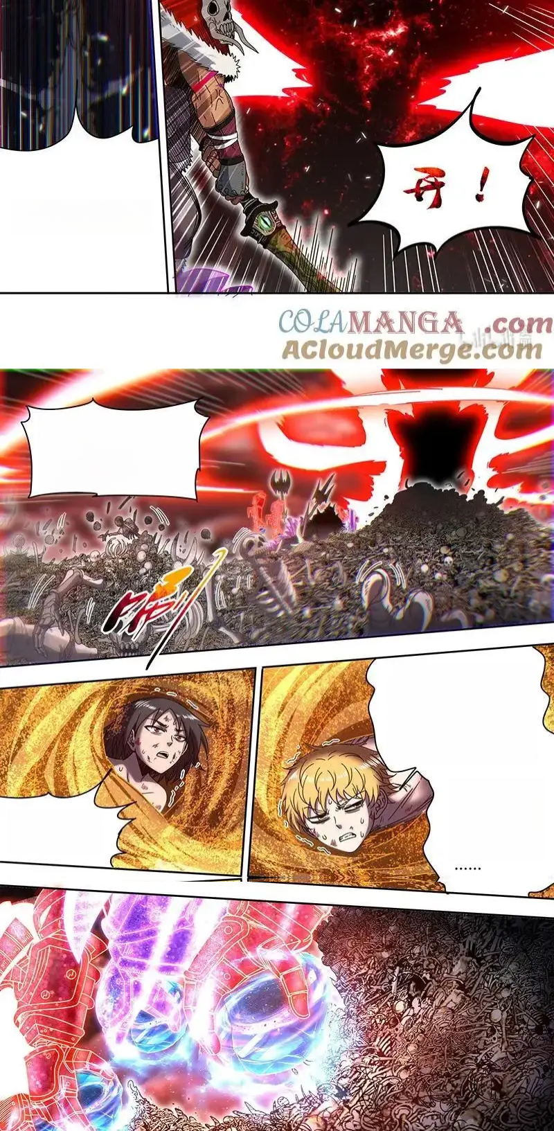 Read Tamers fr Manga Online