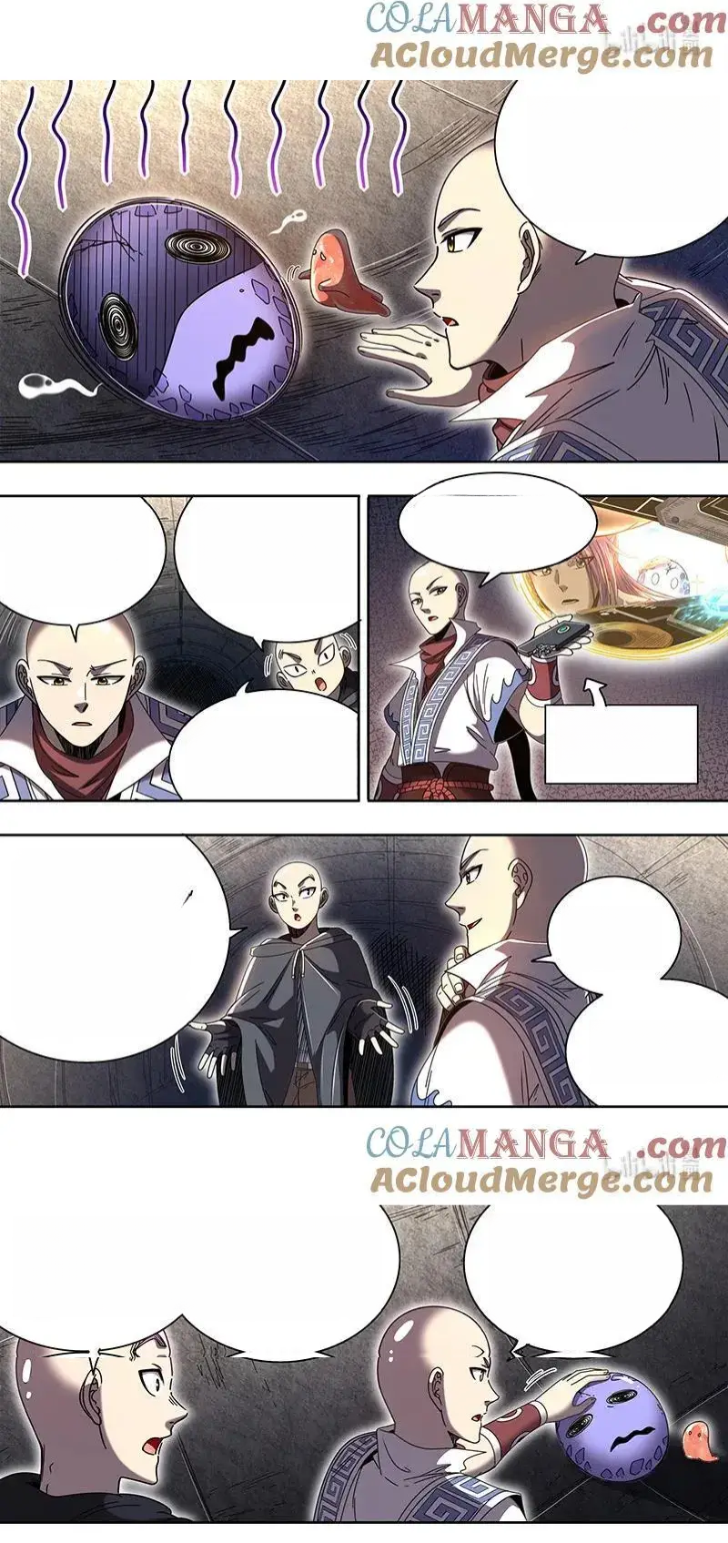 Read Tamers fr Manga Online