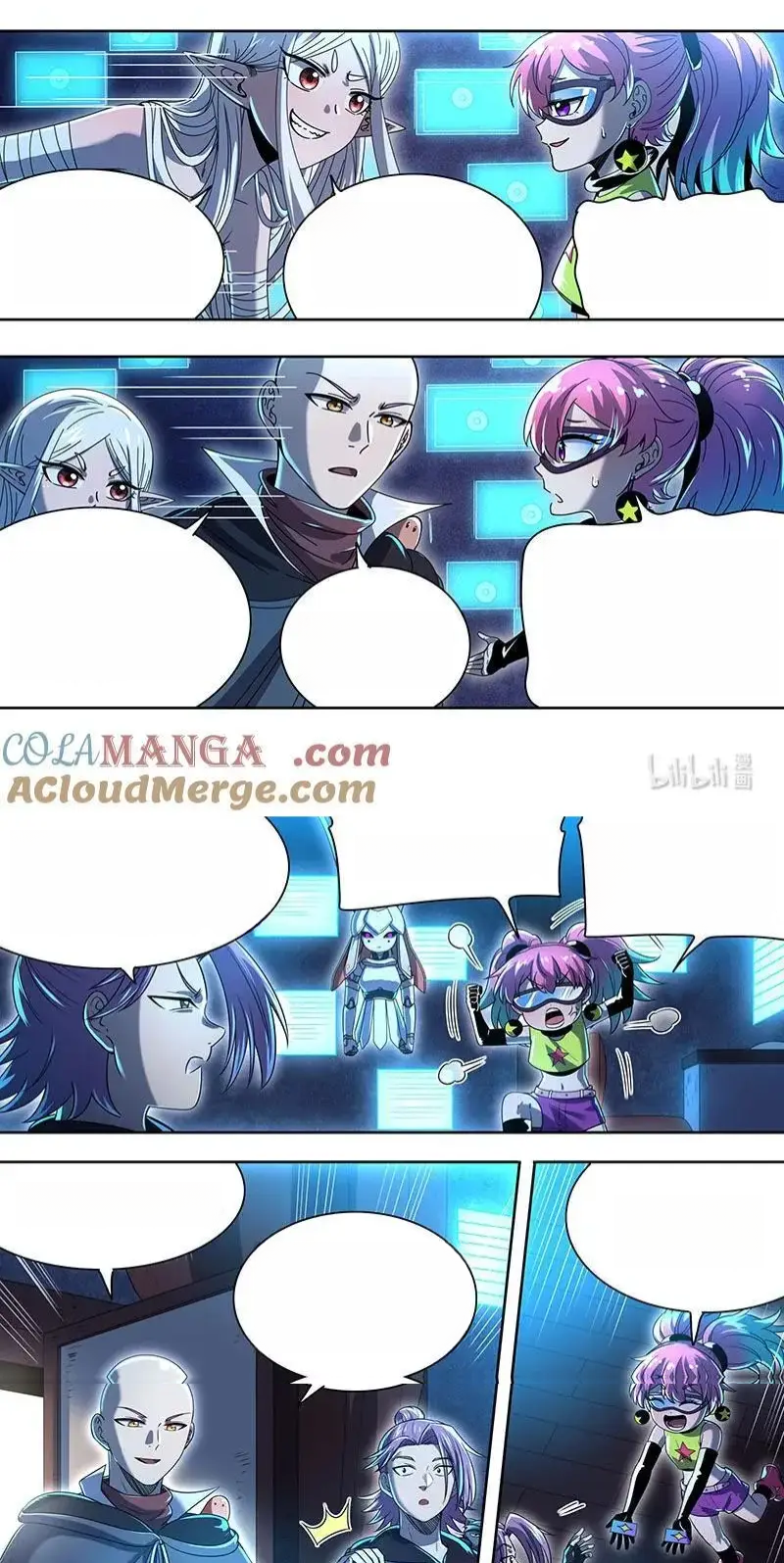 Read Tamers fr Manga Online