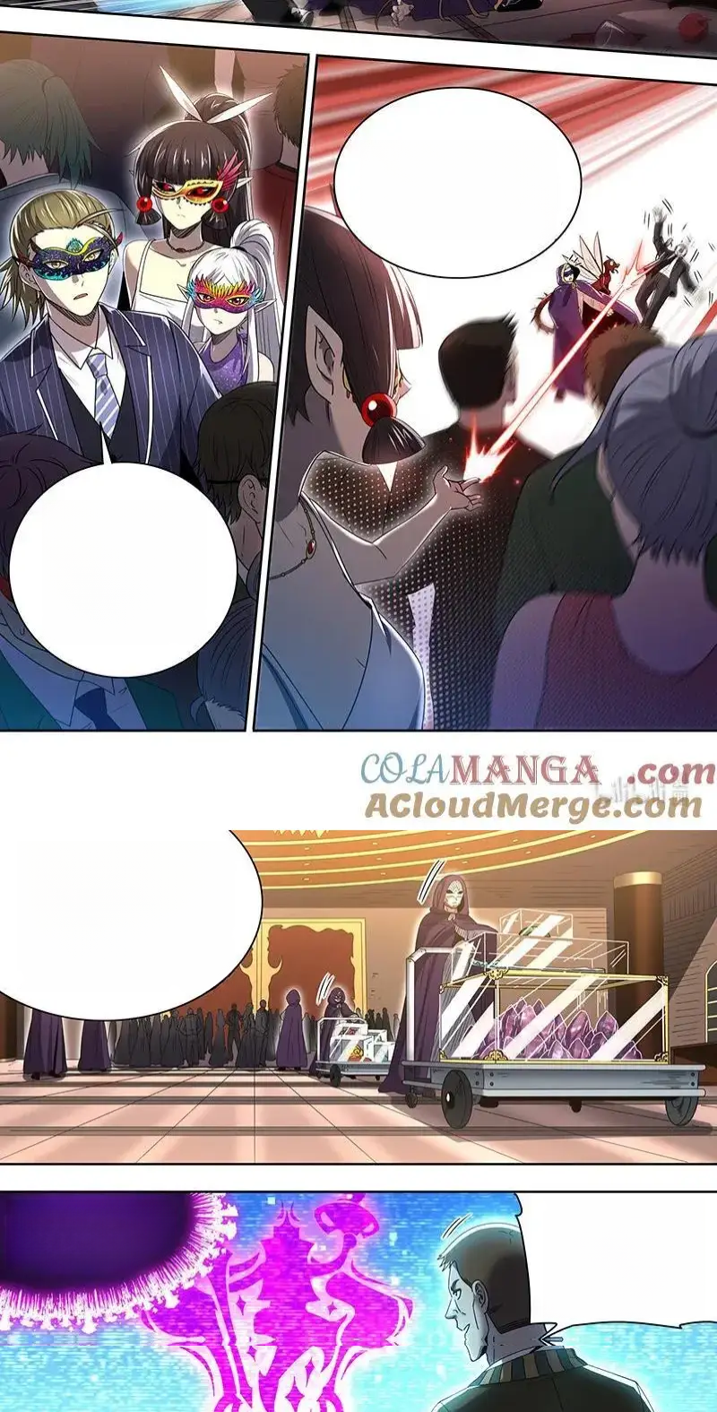 Read Tamers fr Manga Online