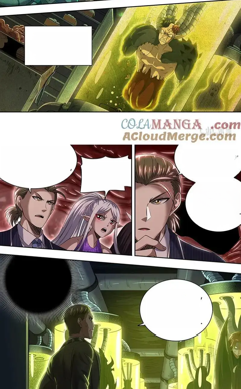 Read Tamers fr Manga Online