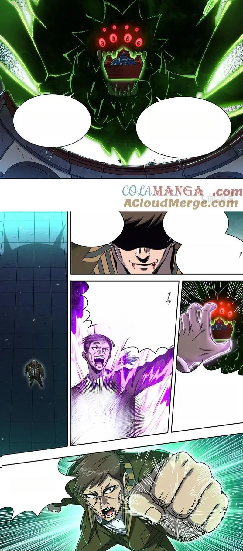 Read Tamers fr Manga Online