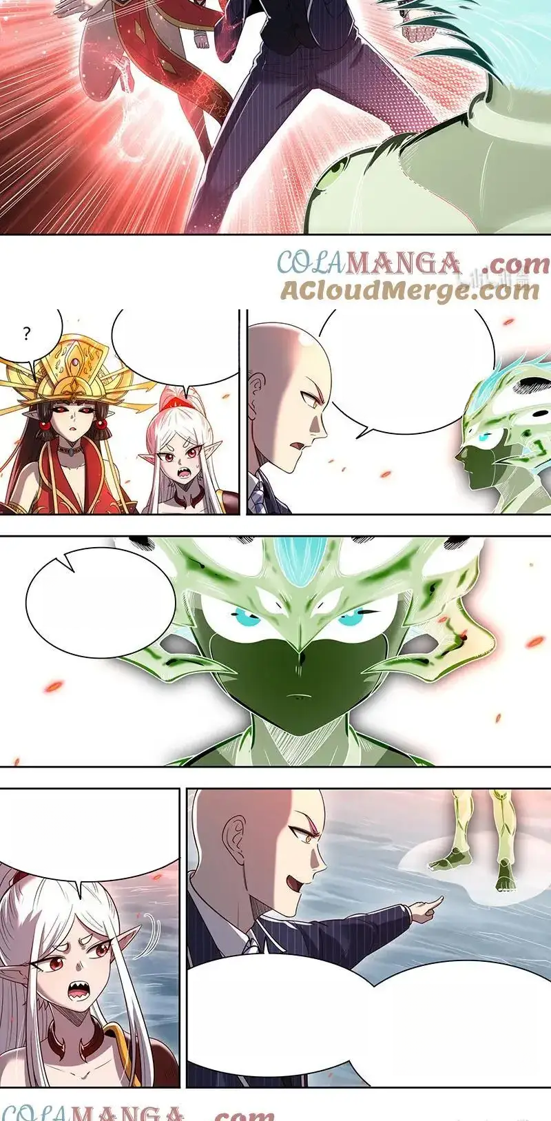 Read Tamers fr Manga Online