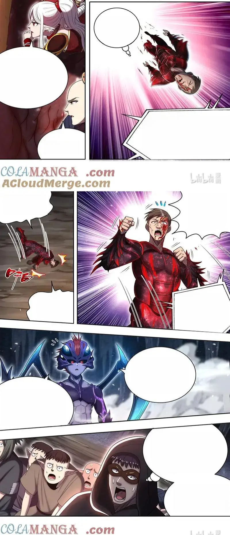 Read Tamers fr Manga Online