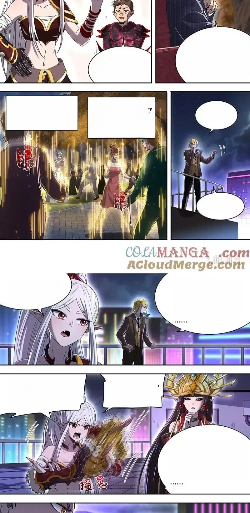 Read Tamers fr Manga Online