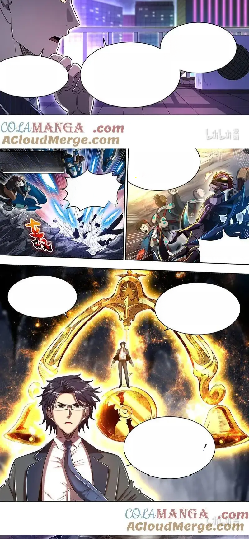 Read Tamers fr Manga Online