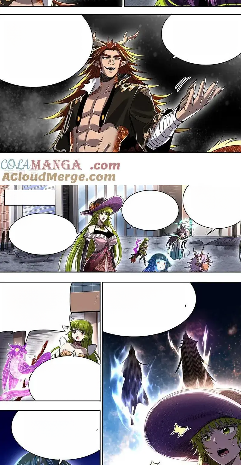 Read Tamers fr Manga Online