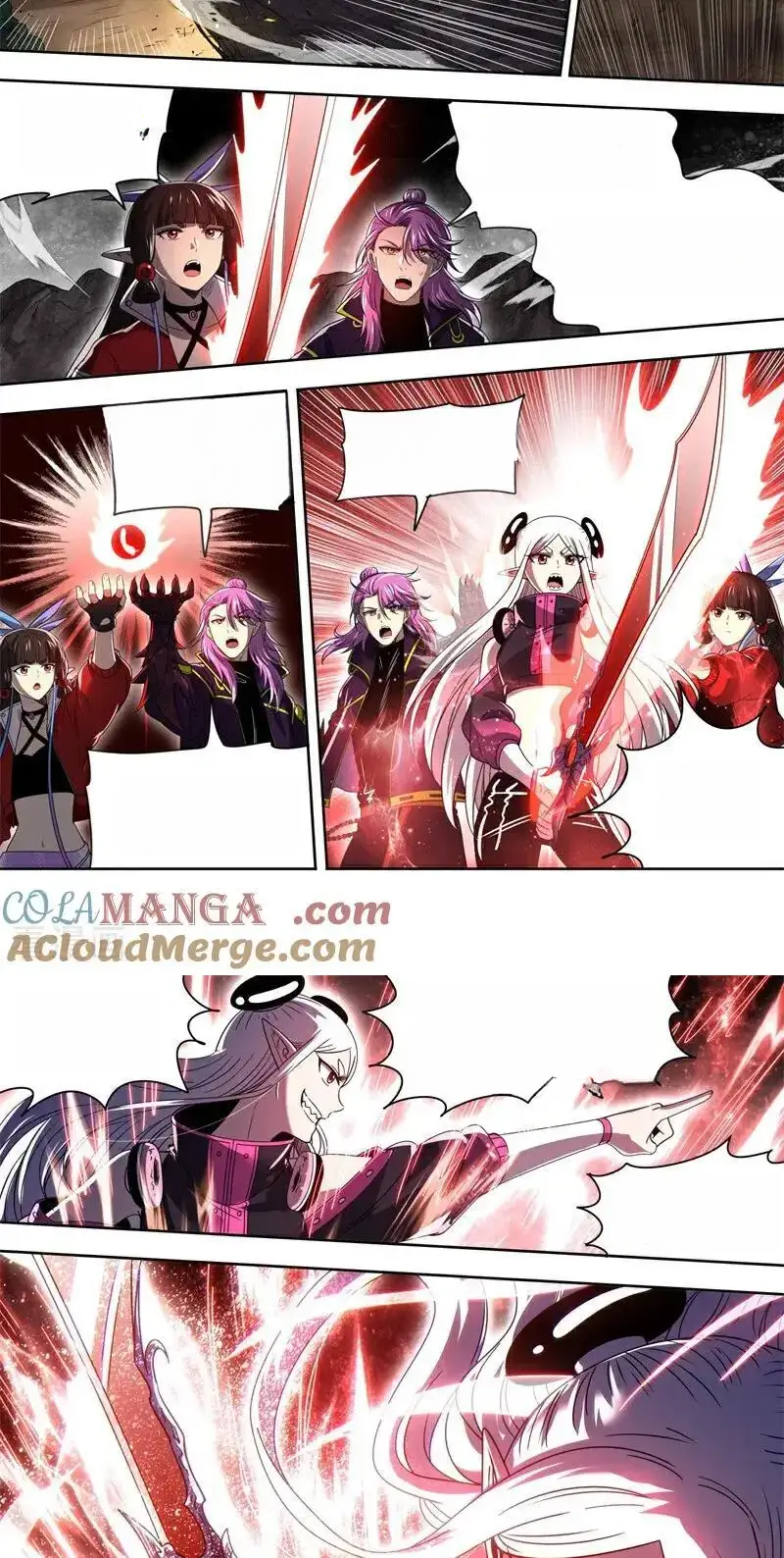 Read Tamers fr Manga Online