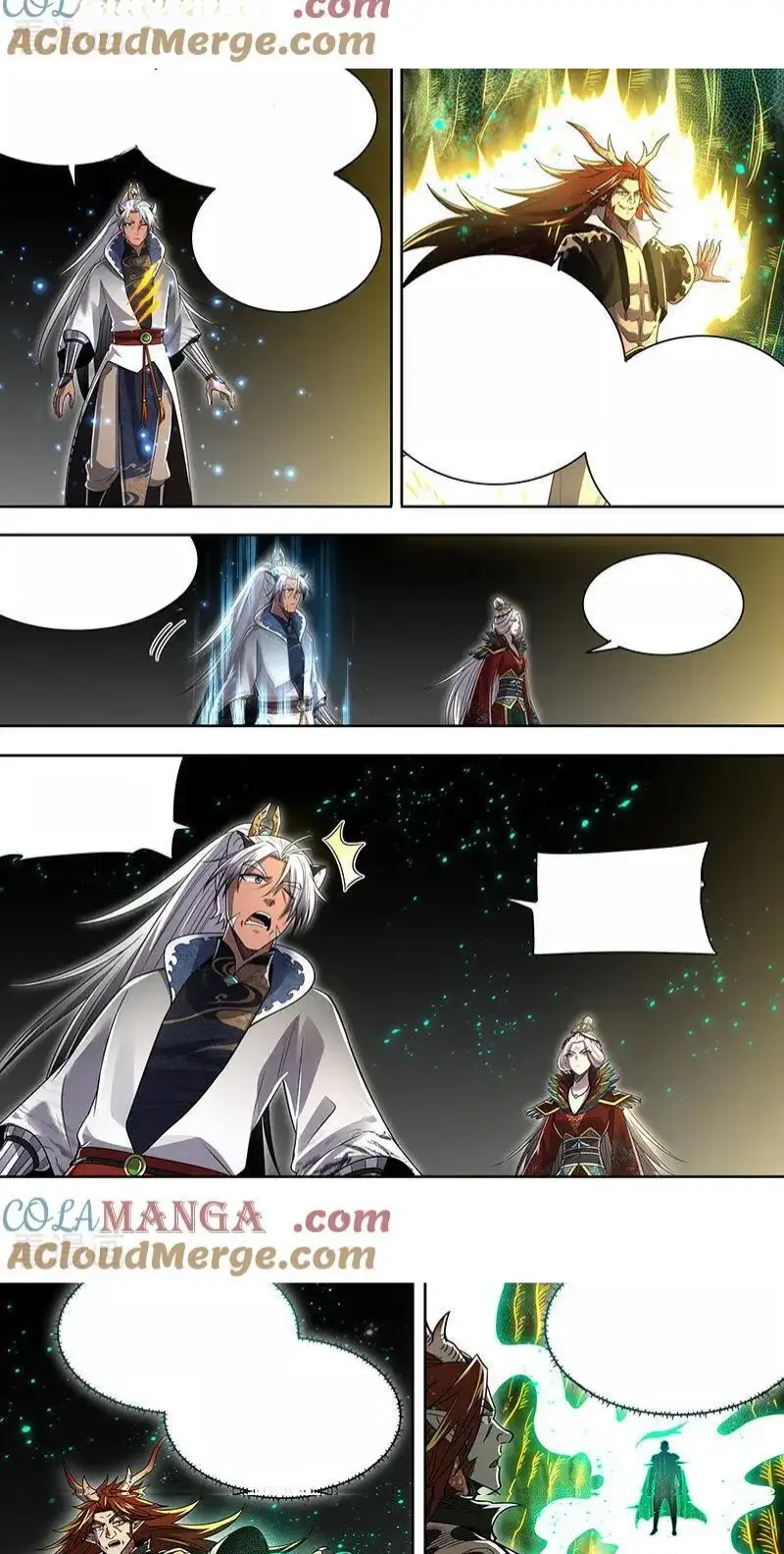 Read Tamers fr Manga Online