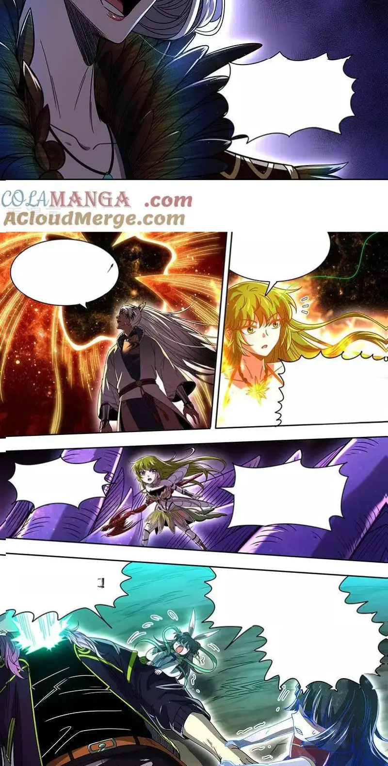 Read Tamers fr Manga Online