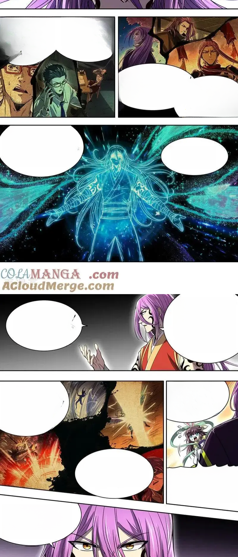 Read Tamers fr Manga Online