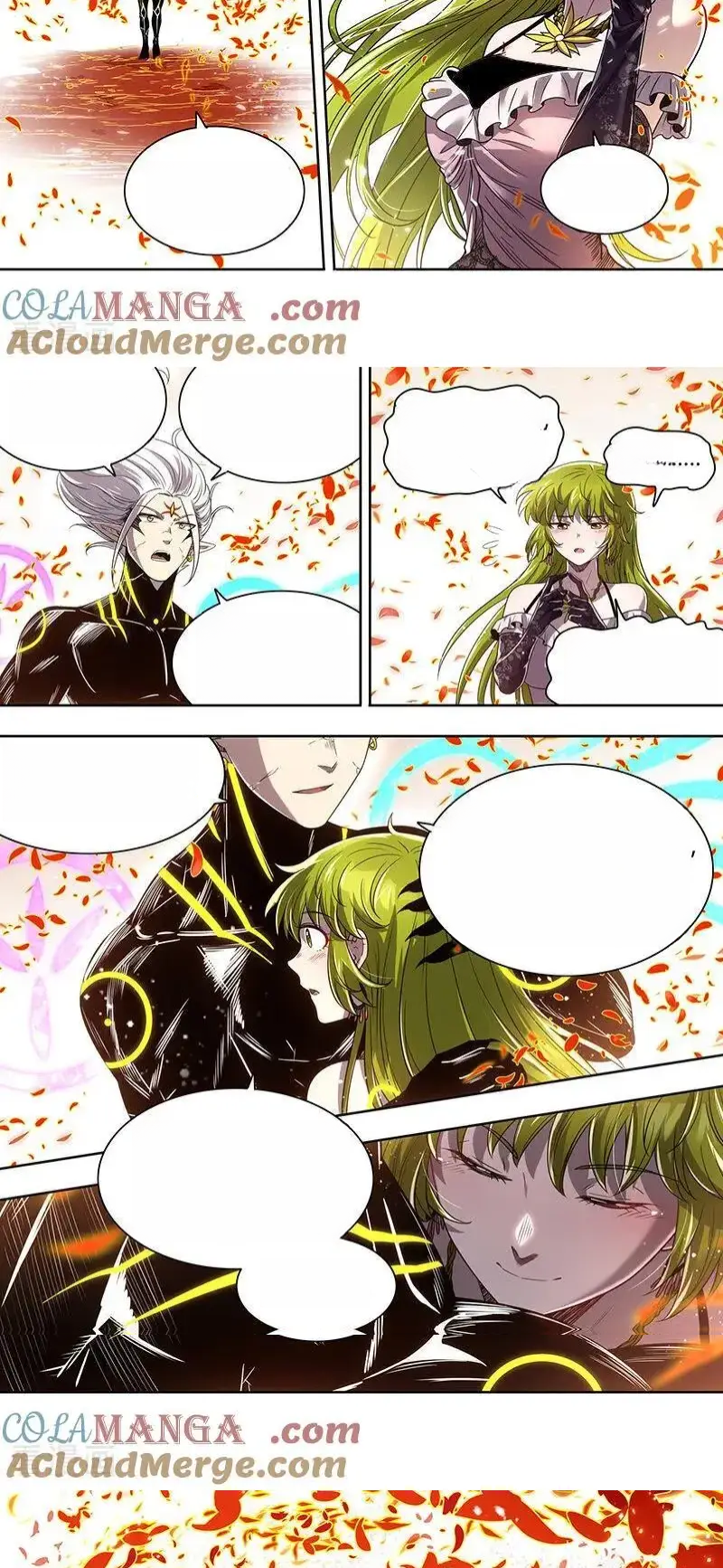 Read Tamers fr Manga Online