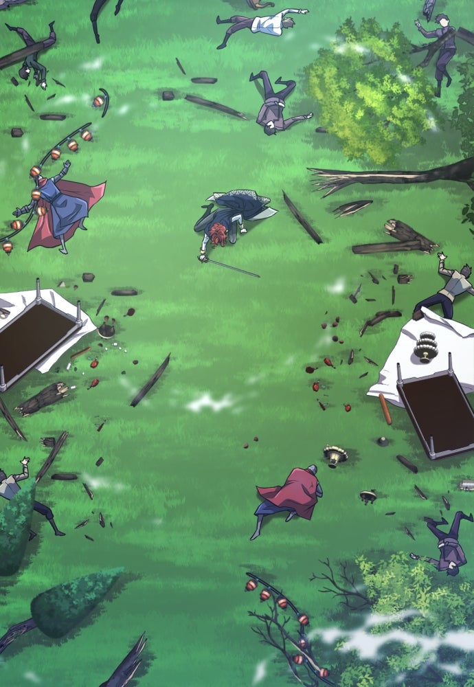 Read The Greatest Estate Developer fr Manga Online