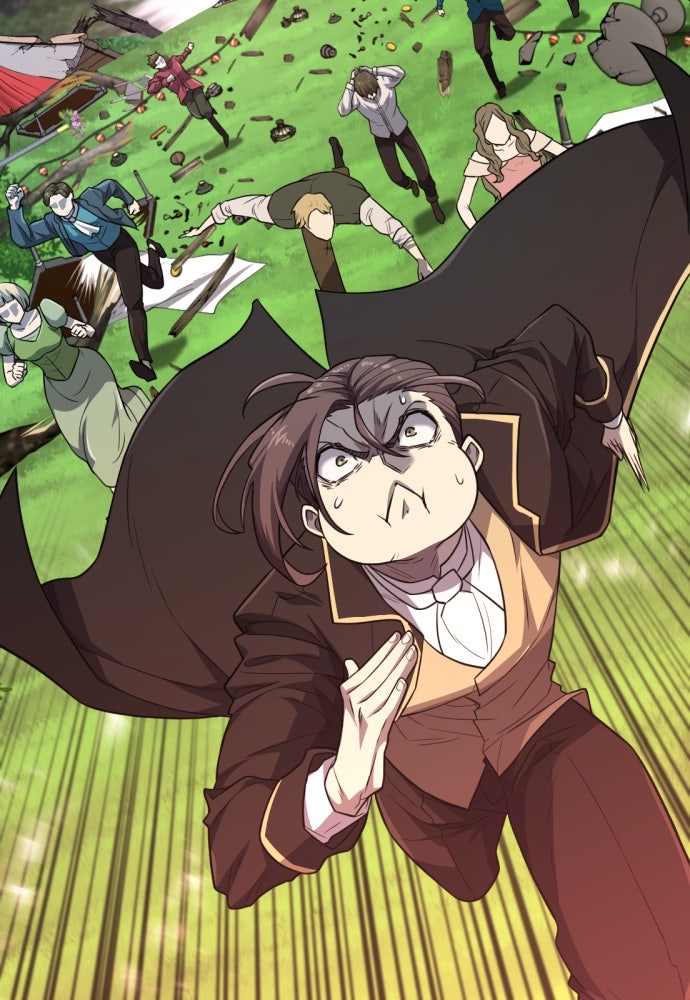 Read The Greatest Estate Developer fr Manga Online