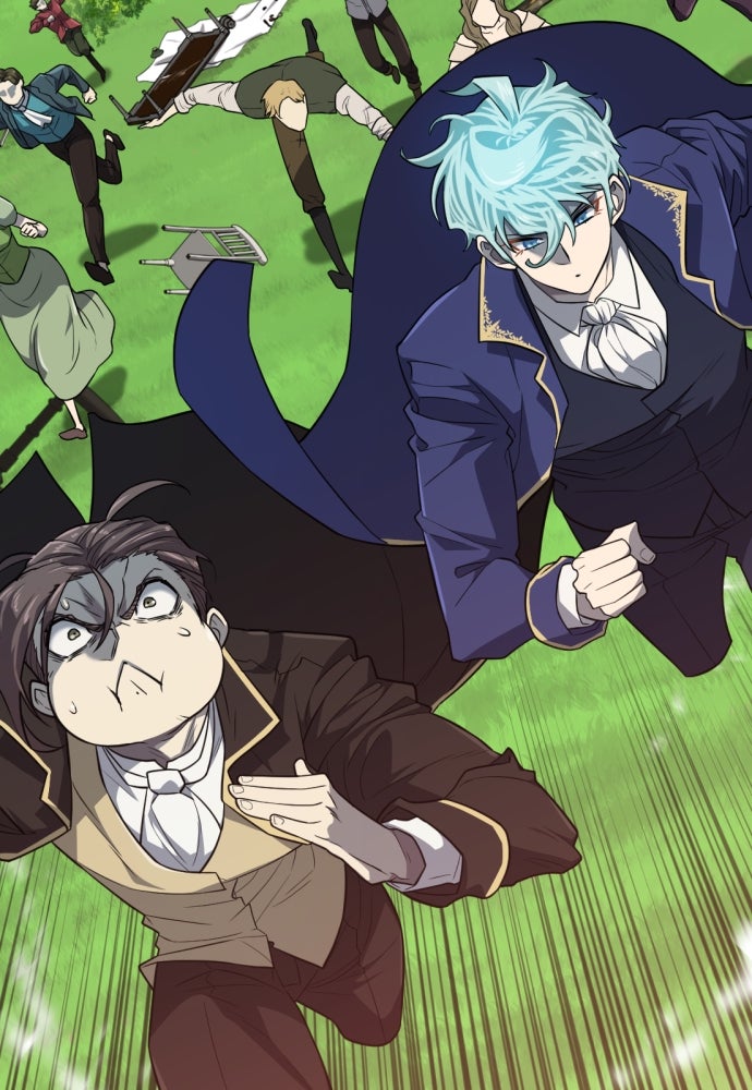 Read The Greatest Estate Developer fr Manga Online