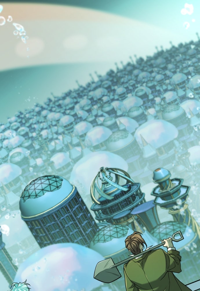 Read The Greatest Estate Developer fr Manga Online