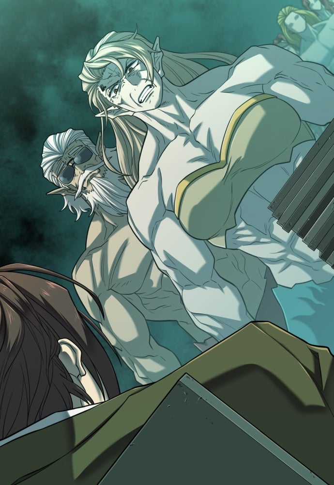 Read The Greatest Estate Developer fr Manga Online