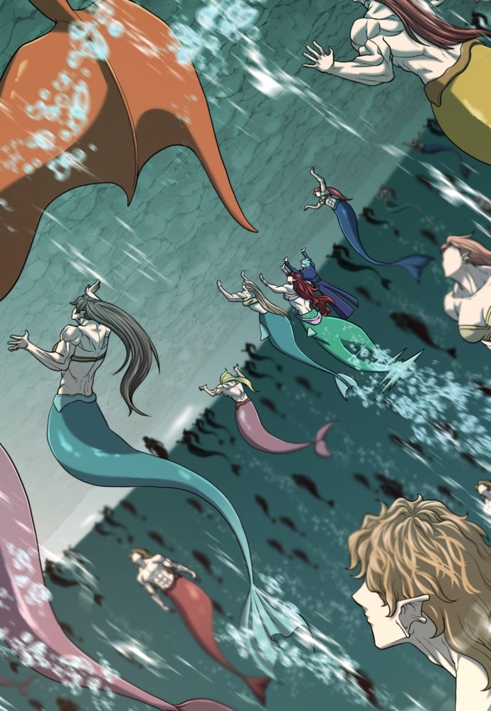 Read The Greatest Estate Developer fr Manga Online