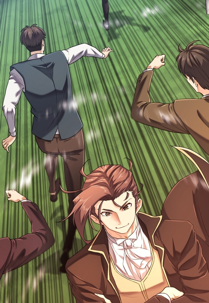 Read The Greatest Estate Developer fr Manga Online