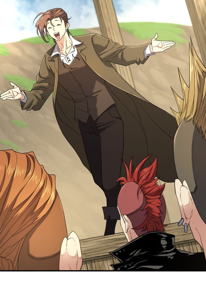 Read The Greatest Estate Developer fr Manga Online