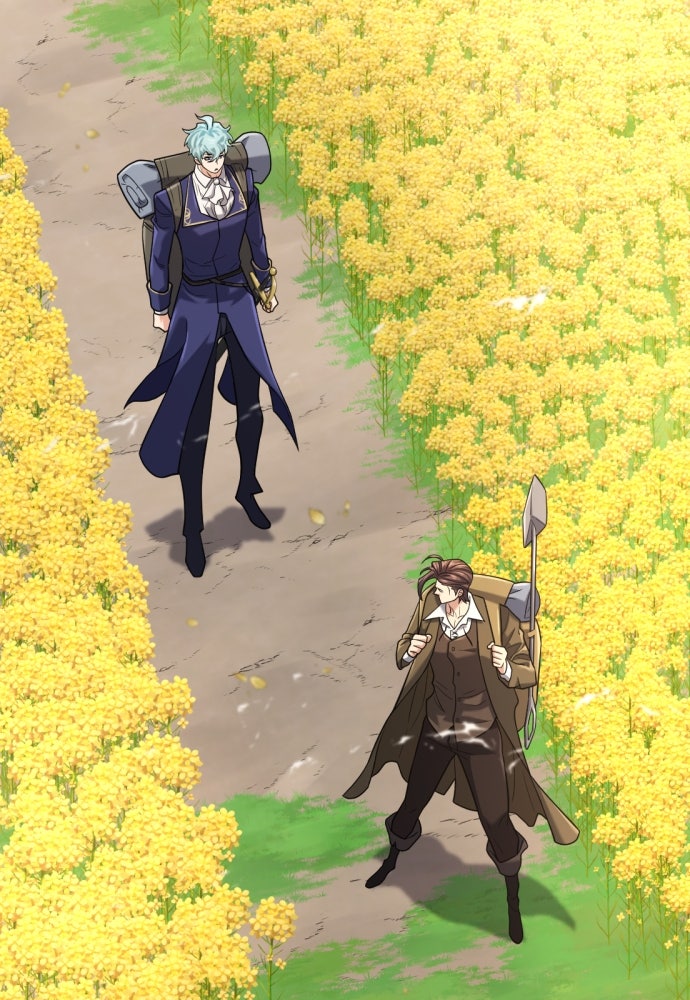 Read The Greatest Estate Developer fr Manga Online