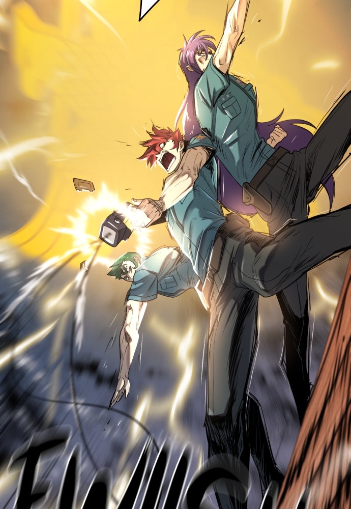 Read The Greatest Estate Developer fr Manga Online