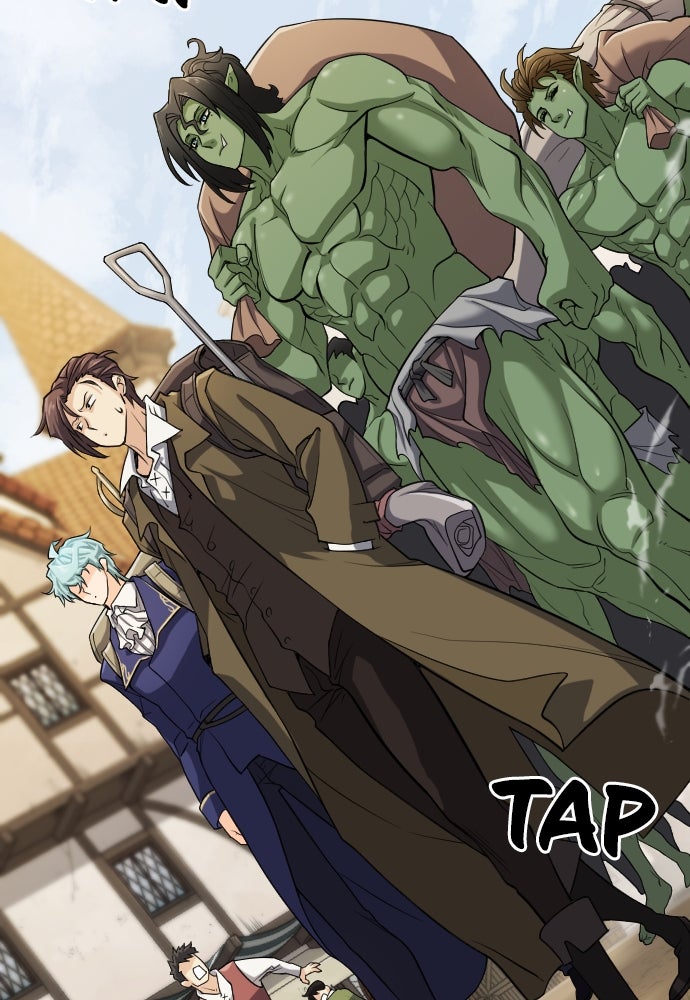 Read The Greatest Estate Developer fr Manga Online