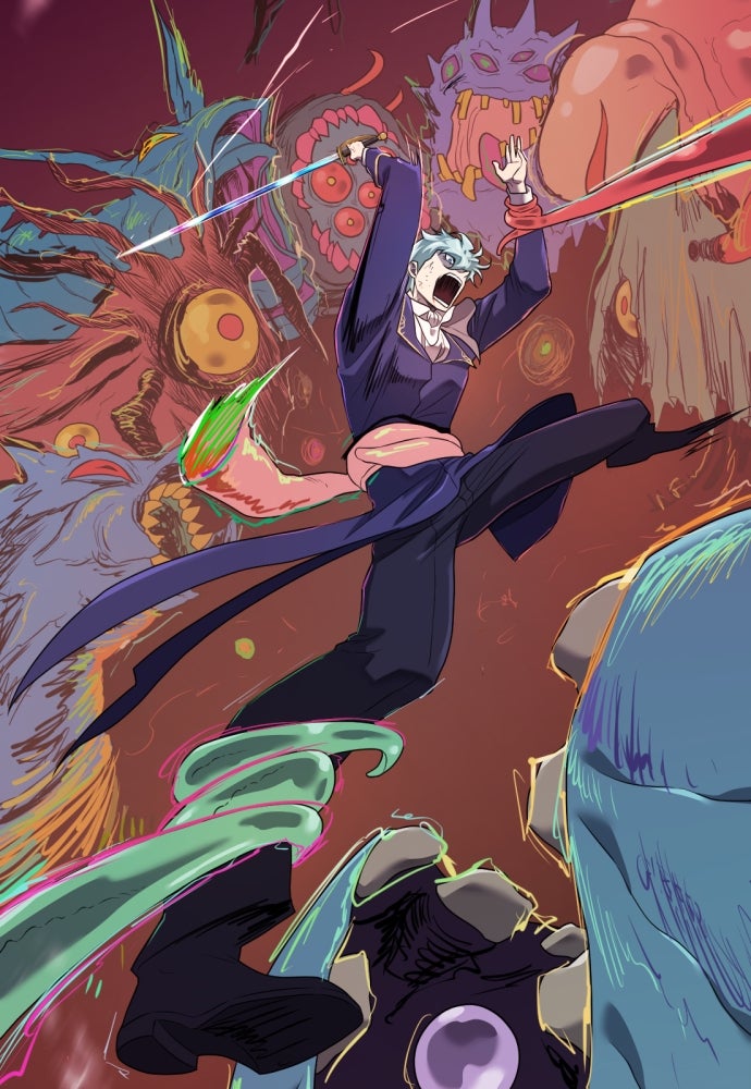 Read The Greatest Estate Developer fr Manga Online