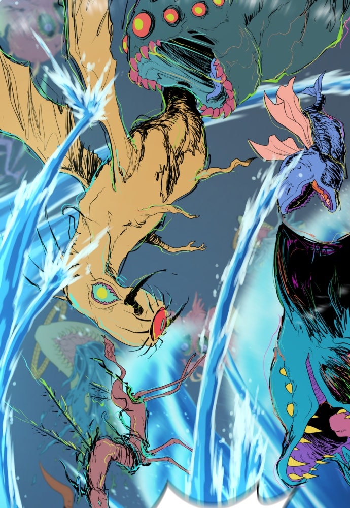 Read The Greatest Estate Developer fr Manga Online