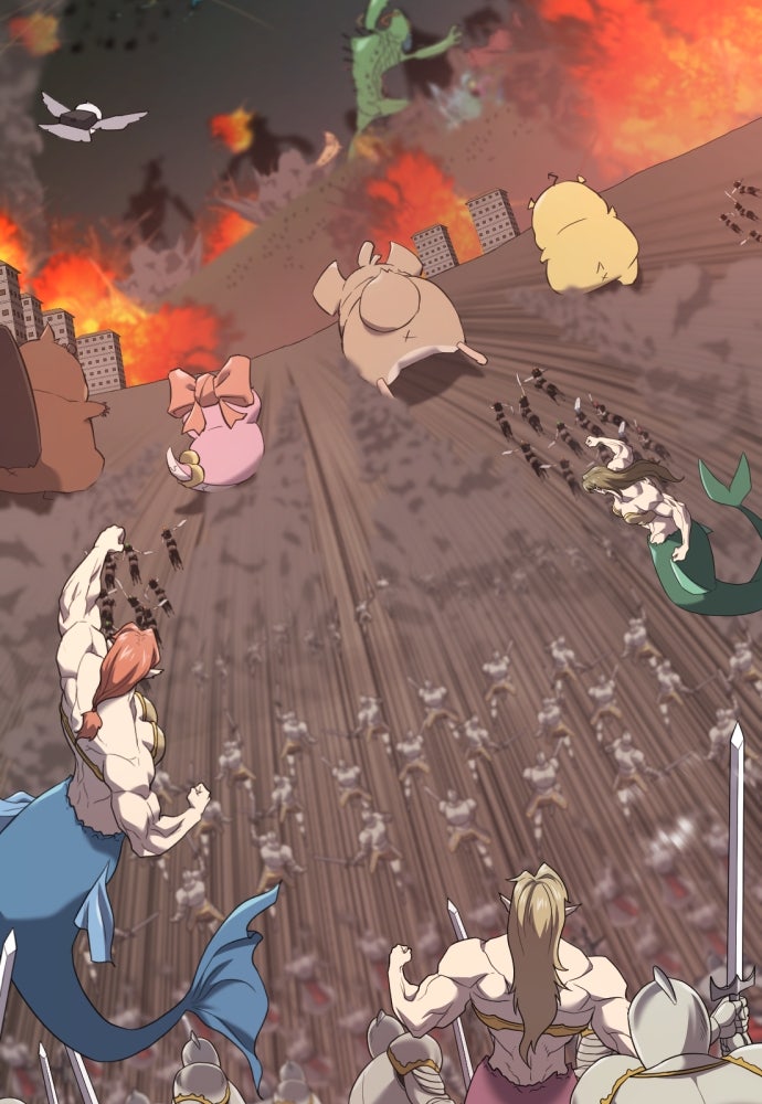 Read The Greatest Estate Developer fr Manga Online