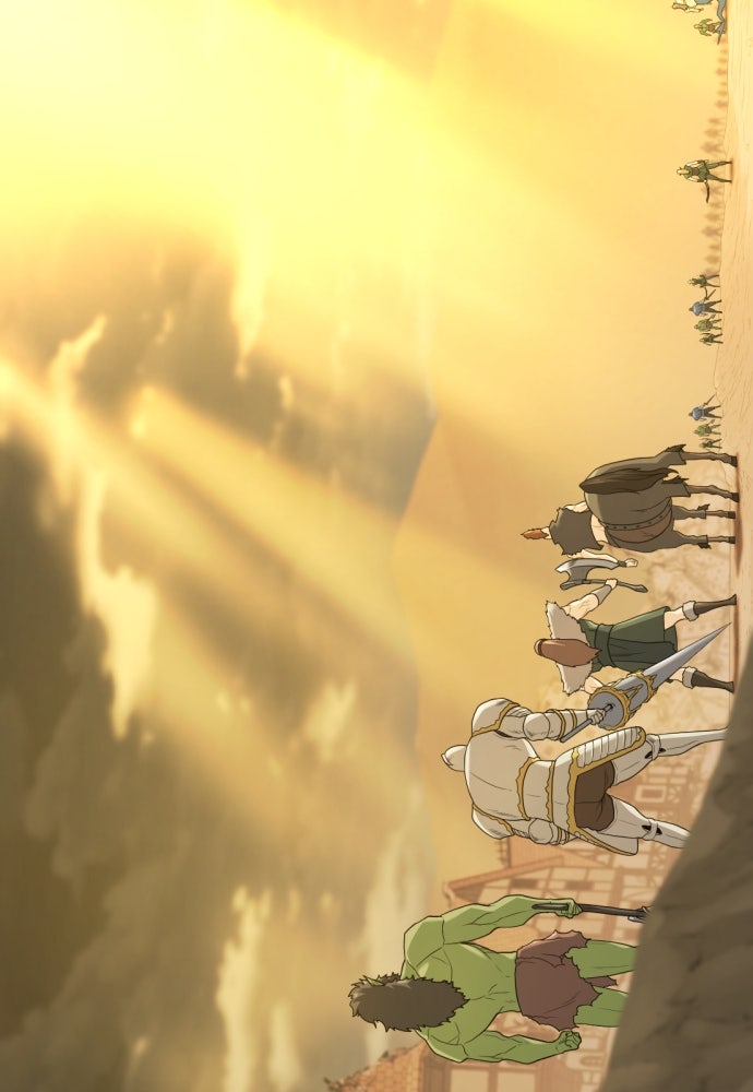 Read The Greatest Estate Developer fr Manga Online