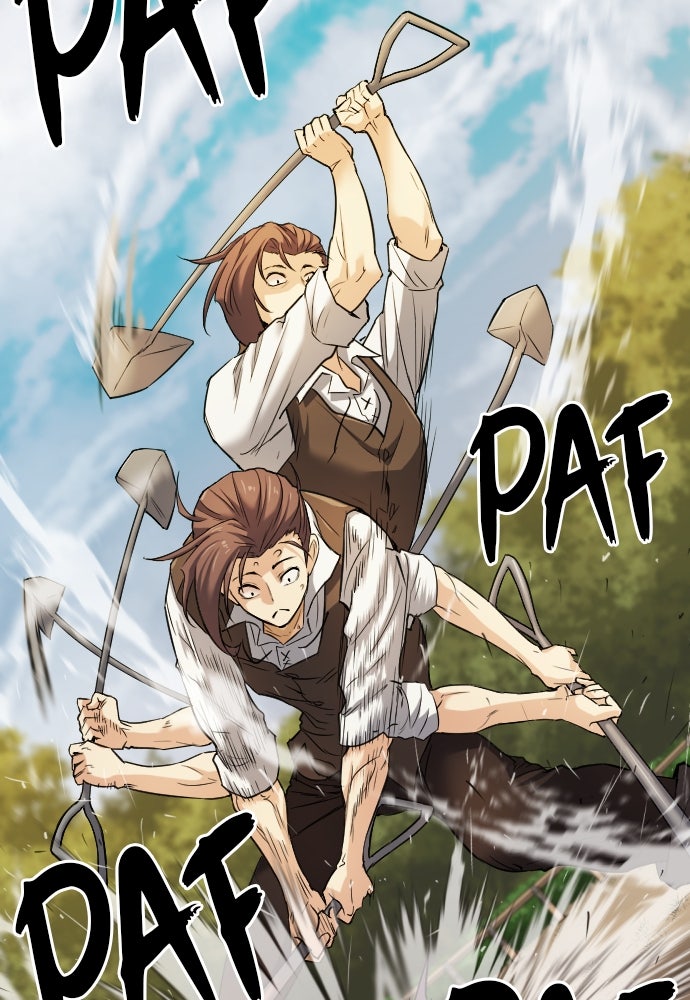 Read The Greatest Estate Developer fr Manga Online